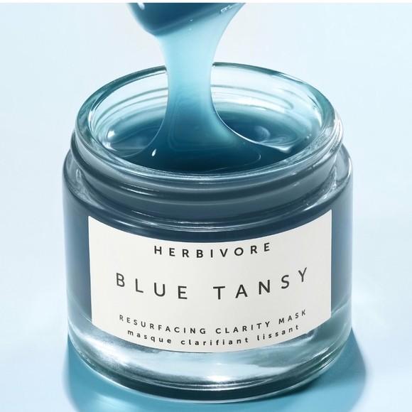 Herbivore Skincare New Herbivore Blue Tansy Resurfacing Clarity